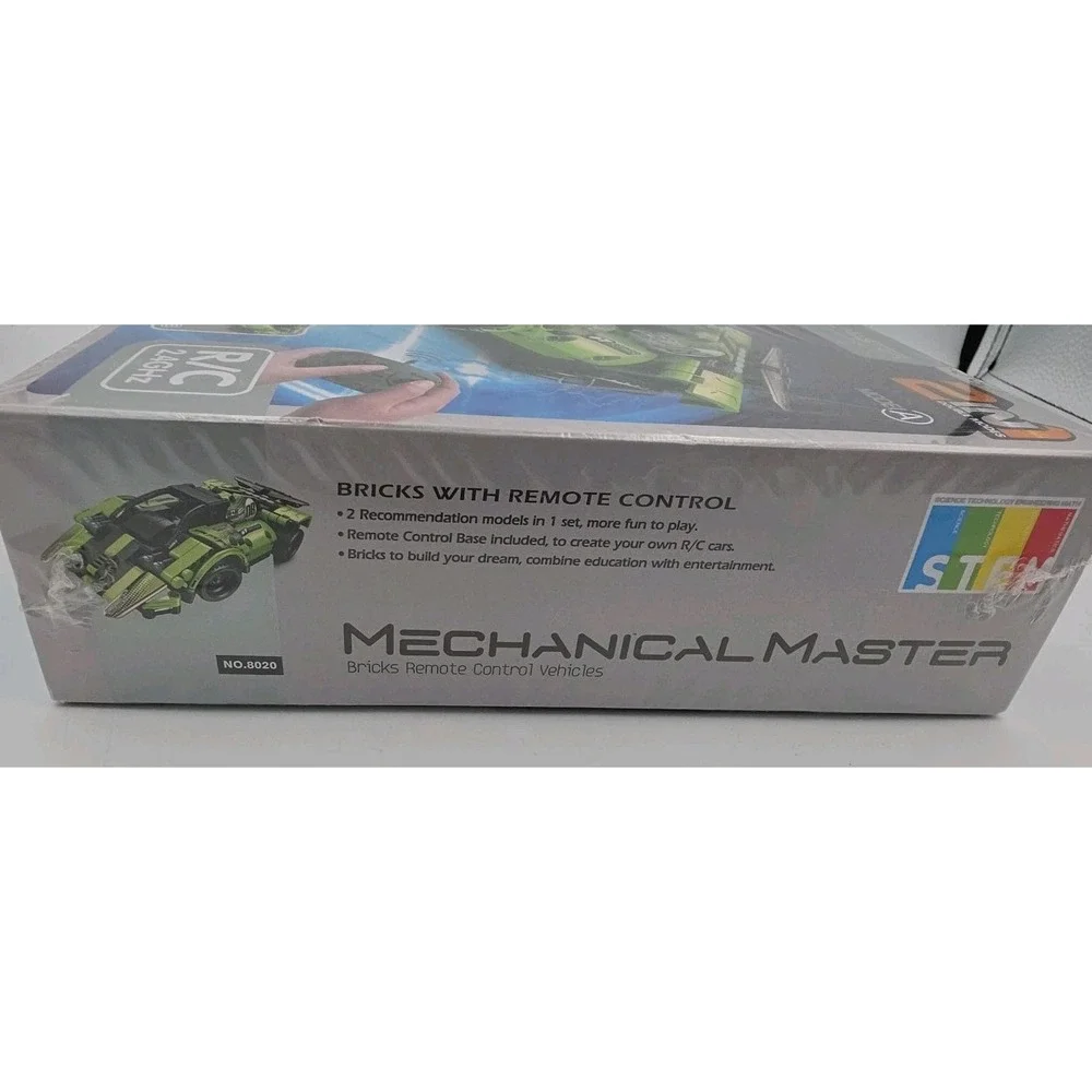 Gamzoo mechanical master
